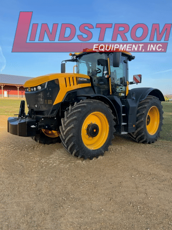 Main image JCB Fastrac 8330 iCON